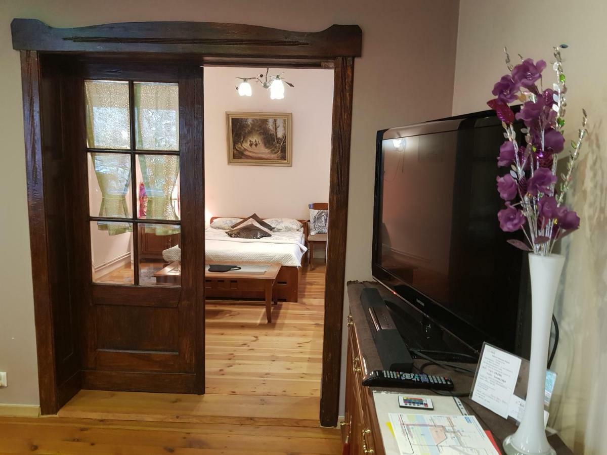 Aparthome Barbara 2 Stary Toruń Extérieur photo